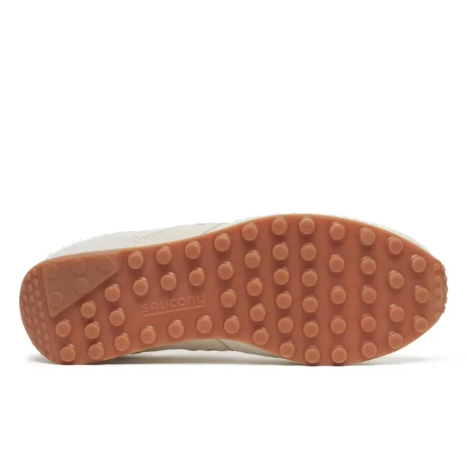Trainer 80 Hairy Veloursleder