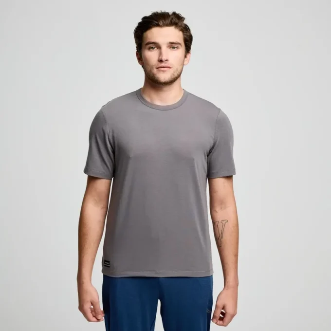 Triumph Kurzarm-Shirt für Herren