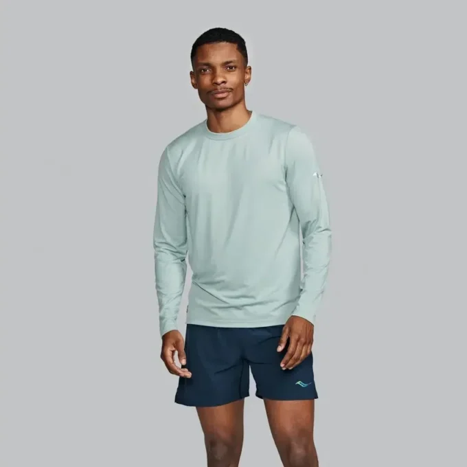 Triumph Langarm-Shirt mit Ärmeln für Herren